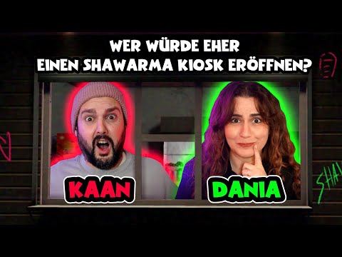 SCARY SHAWARMA KIOSK who would rather?!