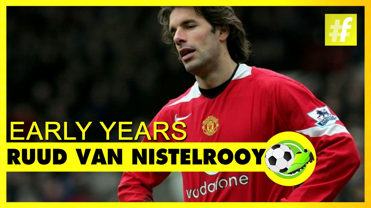 Ruud Van Nistelrooy - Early Years | Football Heroes - YouTube