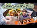 New unboxing! Let's See Splendid Spoon for the Very First Time!
