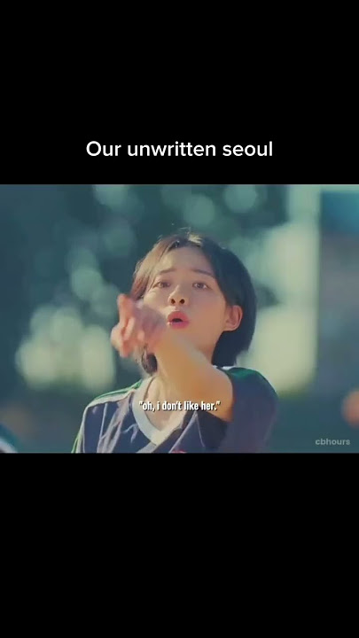 Miji hosu so cute 💕 #ourunwrittenseoul #leejaein #parkyoonho #kdrama #kdramaedit#enemiestolovers