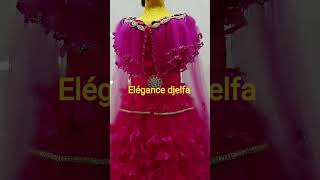 Elegance Djelfa | Haute Couture Naïli Dress