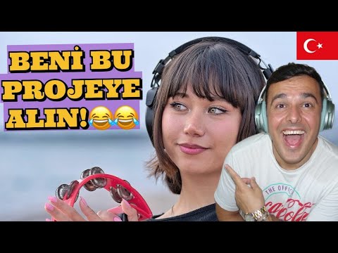 İtalyan Tepkisi 🇹🇷 Doğa İçin Çal 14 — Nihavend Longa, Şehnaz Longa