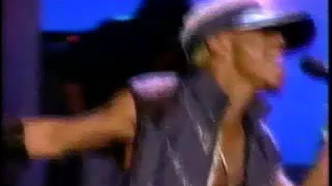 Dru Hill - These Are the Times - 1998 Donny & Marie Show