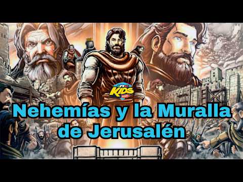 Bible Hour: Nehemiah and the Wall of Jerusalem
