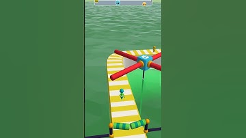 Fun Race 3D gameplay level 67 ✅ #shorts #gaming #gameplay