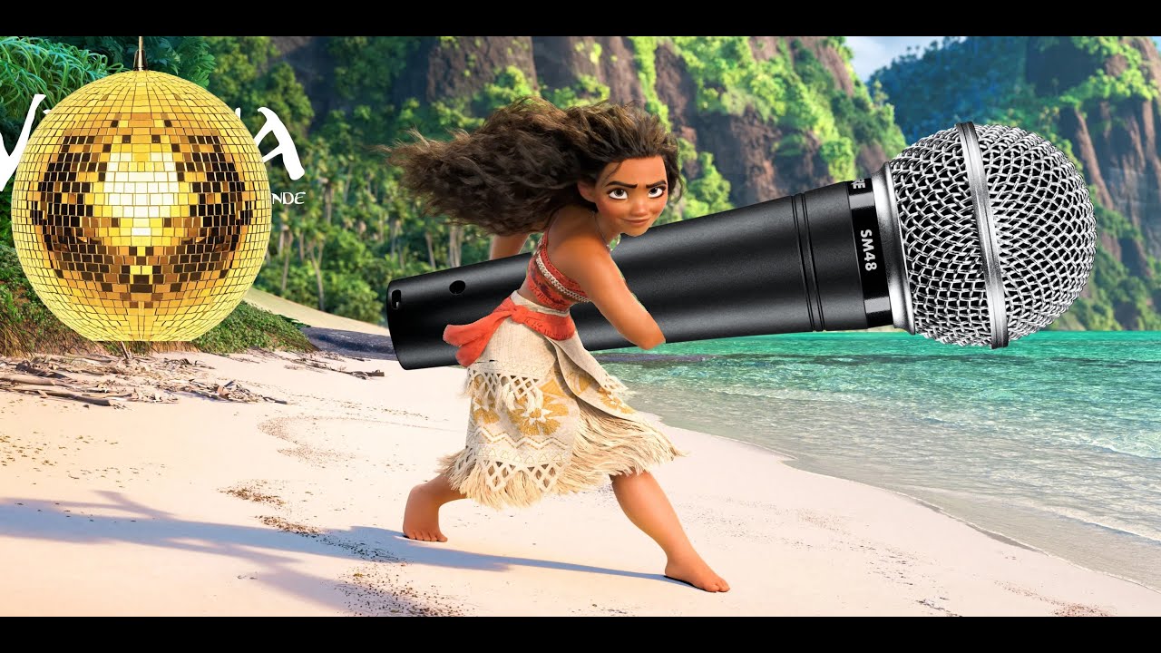 Moana - Távoli fény KARAOKE