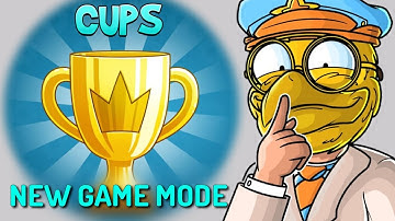 • Fun Run 3 Arena • New Mode : Cups !