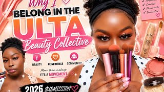     💄 My 2026 Ulta Beauty Collective Application @ultabeauty #UBCApplication2026 