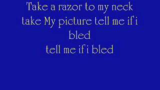 Take my picture lyrics j bigga