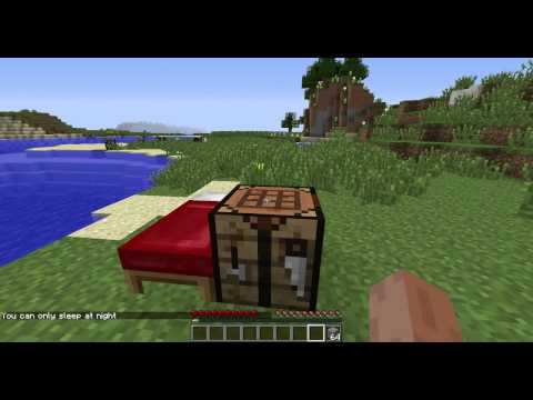 Video: Kako Napraviti škrinju U Minecraftu