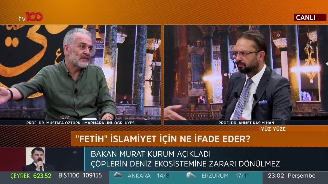 Mürcie Nedir? - Mustafa Öztürk