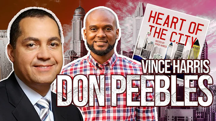 $0 to $700M: Vince Harris Interviews DON PEEBLES