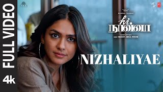 Full Video: Nizhaliyae | Hi Nanna | Nani, Mrunal Thakur | Shouryuv | Hesham Abdul Wahab