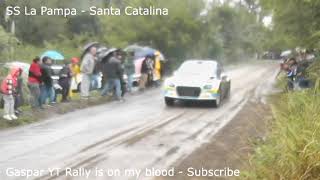 Rally Codasur 2024 - Rally Argentino - Jesus Maria - Cordoba