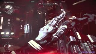 Killzone Shadow Fall - Team Deathmatch - The Hangar (PS4)