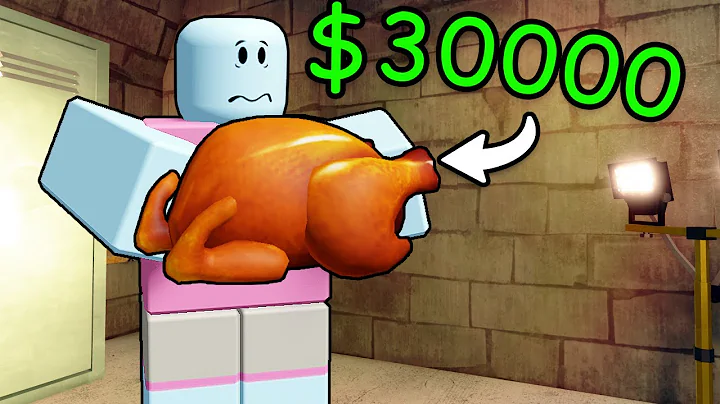 ROBLOX Deadly Delivery is amazing