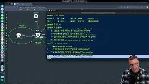 OSPF Multi-Area Configuration: Default Routes & ABR Summarisation