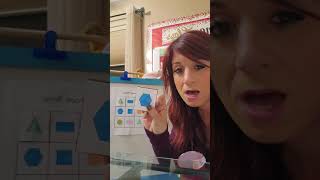 M88 Shape Bingo Small Group