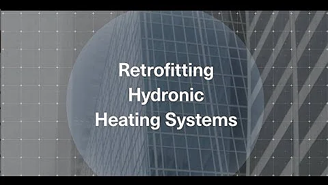 Trane Engineers Newsletter LIVE: Retrofitting Hydronic Heating Systems