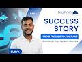 He Failed 10 DevOps Interviews... Then This Happened || Skillfyme Success Story #skillfyme