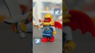 Custom LEGO Ninjago Dragonians
