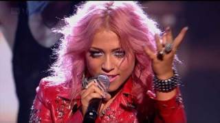 Amelia Lily rocks Billie Jean - The X Factor 2011 Live Show 1 (Full Version) YouTube Videos