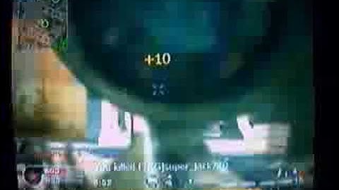 Call Of Duty 4 : ground war