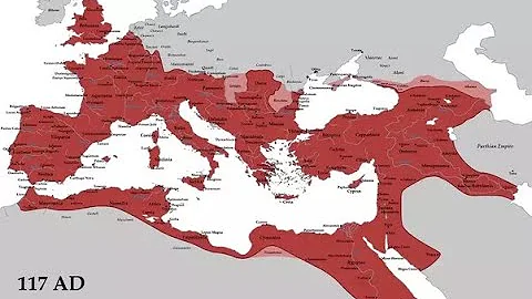 Quali erano i confini più rischiosi dell'impero romano?