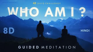 Shiva Darshana — A Powerful Tantric Guided Meditation | 8D Audio | Hindi | Who Am I?