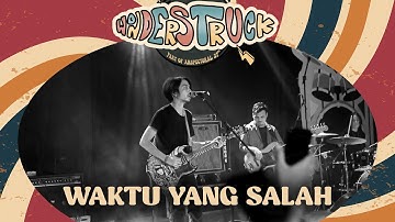 [LIVE] FIERSA BESARI - WAKTU YANG SALAH || HUT SMAN 6 MADIUN