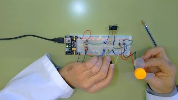 Inversión de Giro motor DC con Finales de carrera