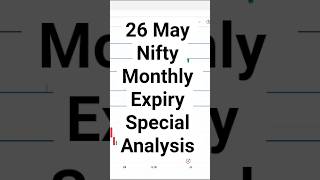 Nifty Prediction and Bank Nifty Analysis for Tuesday | #shorts #ytshorts #trading #stockmarket