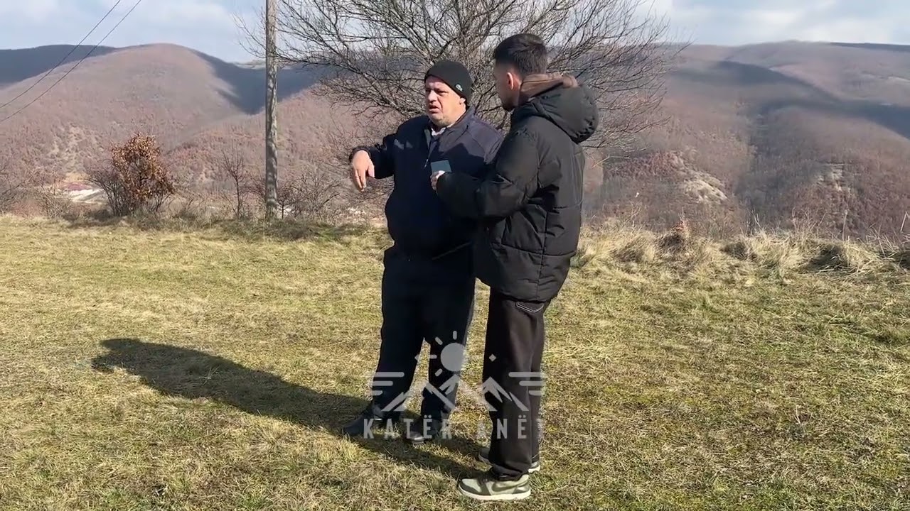 Fshati Selishte drejte 