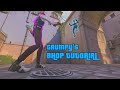 Grumpys neon bhop movement tutorial