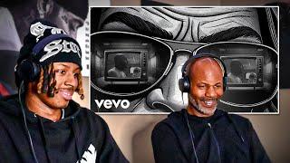 T.I., & YoungBoy Never Broke Again - LLOGCLAY [Official Music Video] | DAD REACTION