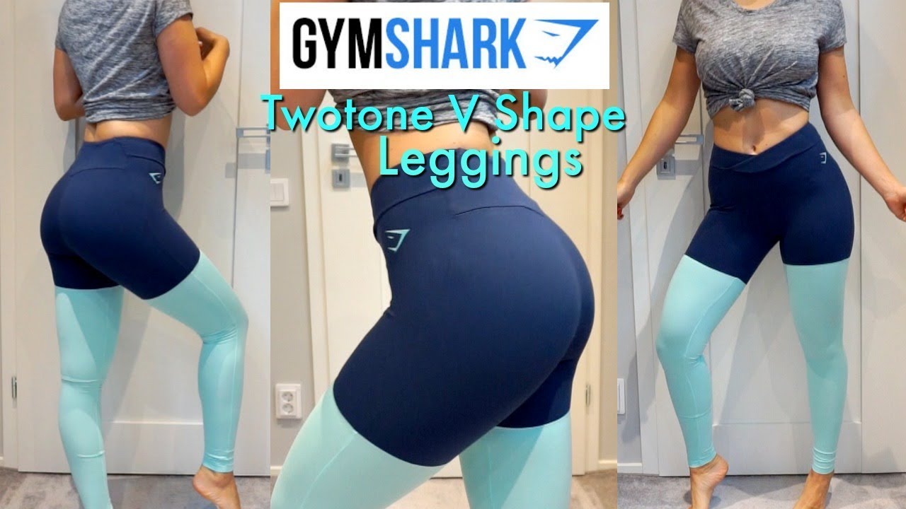 Whitney Simmons x Gymshark 2  try on haul & review, new color