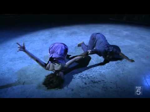 Katee Joshua Slow Dancing In A Burning Room Sytycd S04e22 Contemporary