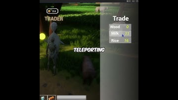 Day 43: The Trader Stopped Robbing Me 😂  #unrealengine5 #gameengine #gamedev #indiedev #indiegame