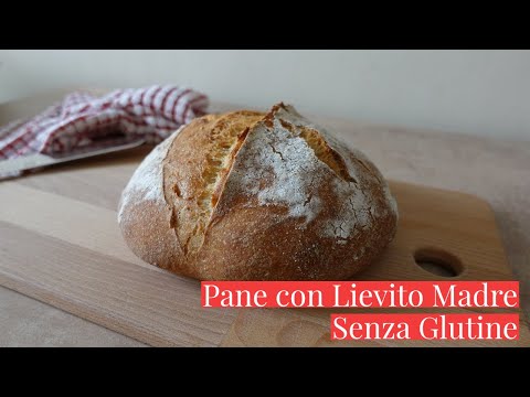 Video: Il pane a lievitazione naturale contiene glutine?