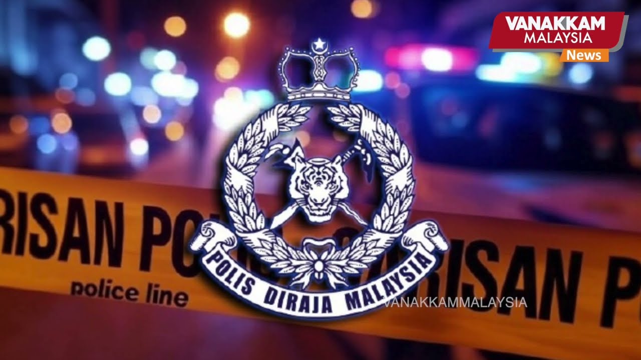 Man arrested for allegedly stabbing son and sister in Kampar