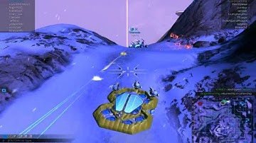 Robocraft [Tier 7 Healing Hover][Heaven MKI][Battle 12]