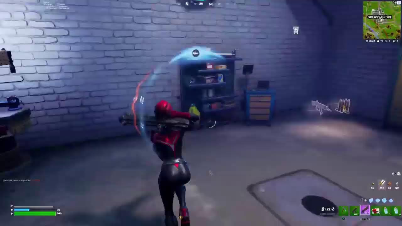 Solo contender Hype Cup Live 😎