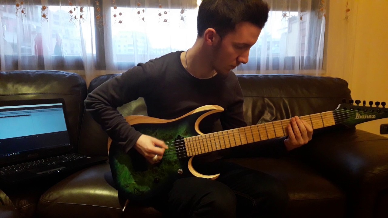 Meshuggah - Bleed ( happy birthday version )