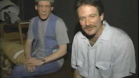 Comic Relief " Behind The Scenes" Stand Up Comedy ...
