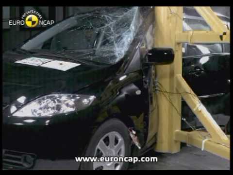 euro-ncap-|-mazda-5-|-2005-|-crash-test