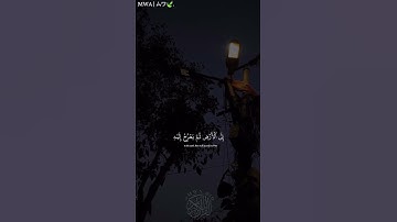 آية 5 من سورة السجدة ؛ #اكسبلور #قرآن #لايك #راحة_نفسية #حالات_واتس #quran