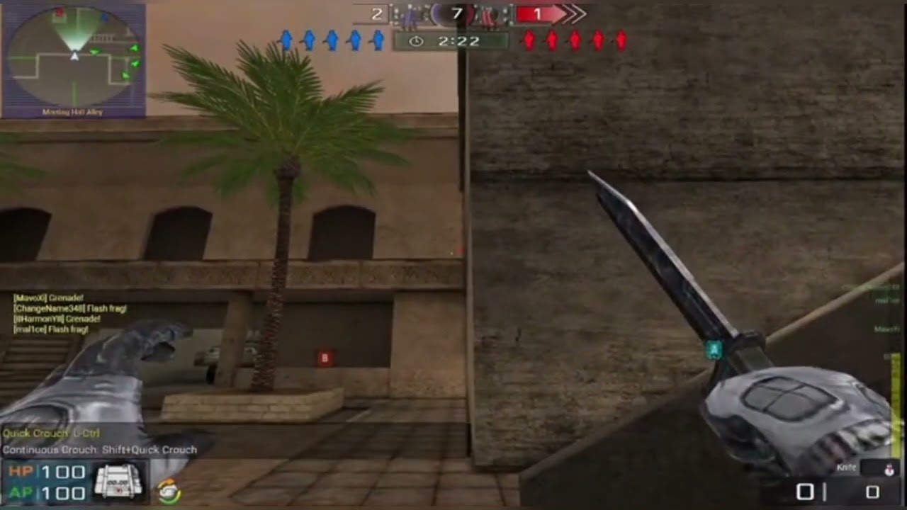 Blackshot Global competitive [HarmonY] 