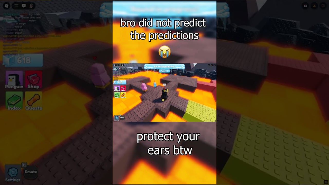 he calculated and the answer was wrong #roblox #memes #fypシ #gaming