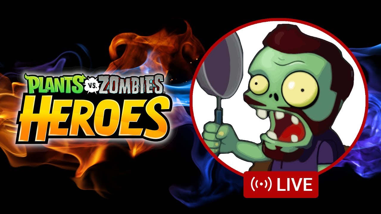 PvZ Heroes: Control and Conjure