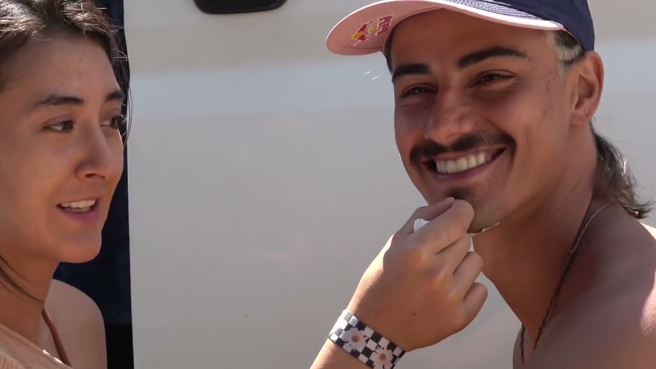 HEXA JAM BTS - Эпизод 01